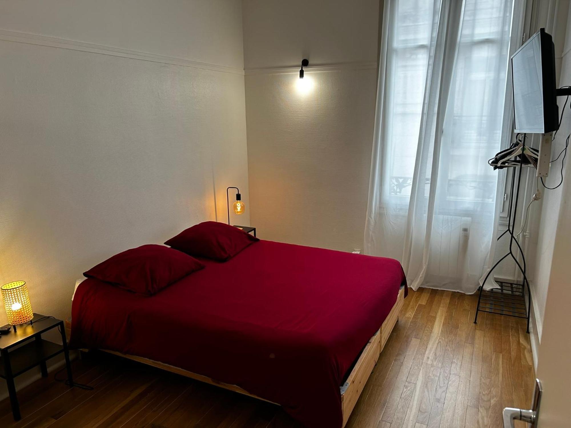 Martroi - Coeur De Ville - 3 Pieces 80 M2 Tv - Internet Haut Debit - Loisirs Et Affaires Орлеан Экстерьер фото